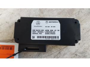 Used Phone module Mercedes Viano (639) 2.2 CDI 16V Price € 35,00 Margin scheme offered by Autodemontagebedrijf Smit
