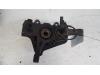 Knuckle, front right from a Fiat Grande Punto (199), 2005 1.4 16V, Hatchback, Petrol, 1.368cc, 70kW (95pk), FWD, 199A6000, 2005-10 / 2011-08, 199AXG1; BXG1 2006