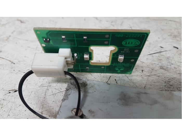 Begagnade Sensor (övriga) Mitsubishi Colt (Z2/Z3) 1.3 16V Pris € 10,00 Marginaltabell erbjuds av Autodemontagebedrijf Smit