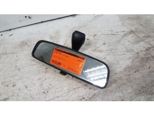 Used Rear view mirror Hyundai Matrix 1.6 16V Price € 15,00 Margin scheme offered by Autodemontagebedrijf Smit