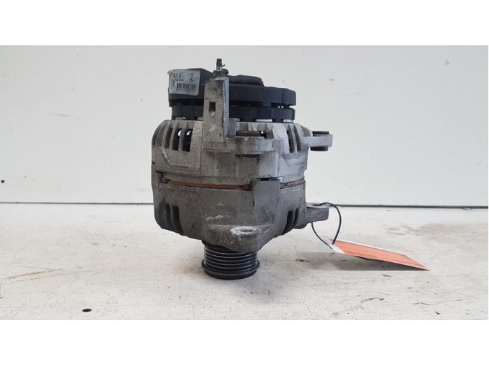 Begagnade Dynamo Volkswagen Lupo (6X1) 1.4 TDI 75 Pris € 15,00 Marginaltabell erbjuds av Autodemontagebedrijf Smit