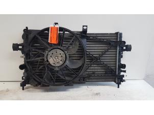 Used Cooling set Opel Astra H SW (L35) 1.6 16V Twinport Price € 50,00 Margin scheme offered by Autodemontagebedrijf Smit