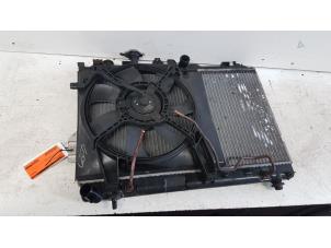 Used Cooling set Hyundai Matrix 1.8 16V Price on request offered by Autodemontagebedrijf Smit