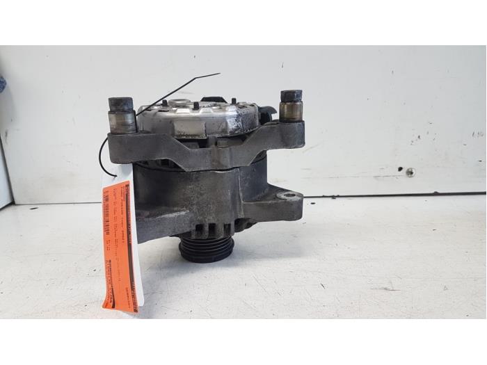 Dynamo Ford Fusion, 2002 / 2012 1.4 TDCi, Kombi, Diesel, 1 399cc, 50kW (68pk), FWD, F6JA; F6JB, 2002-08 / 2012-12, UJ1 (Begagnad)