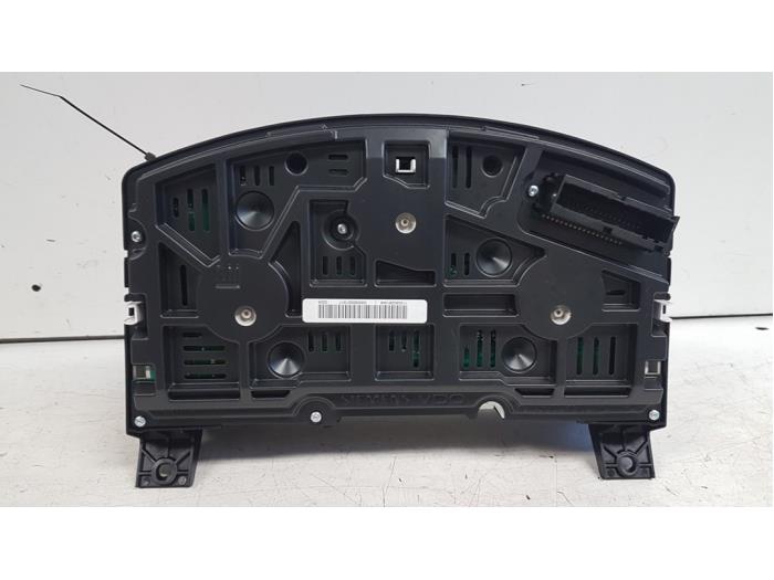 Instrument panel from a Opel Astra H (L48) 1.6 16V Twinport 2005