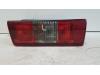 Taillight, left from a Opel Combo 2005