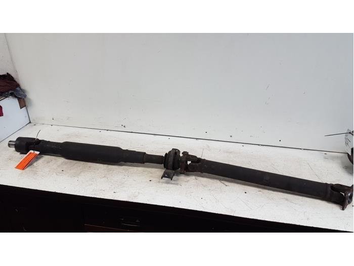 Używane Pólwal Daihatsu Terios (J1) 1.3 16V DVVT 4x2 Cena € 35,00 Procedura marży oferowane przez Autodemontagebedrijf Smit