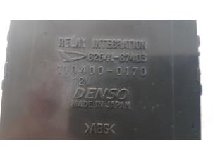 Relä från en Daihatsu Terios (J1) 1.3 16V DVVT 4x2 2000