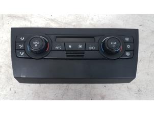 Used Heater control panel BMW 3 serie (E90) Price € 40,00 Margin scheme offered by Autodemontagebedrijf Smit