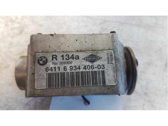 AC expansion valve from a BMW 3 serie (E90)  2005