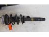 Front shock absorber rod, left from a BMW 3 serie (E90), Saloon, 2005 / 2011 2005