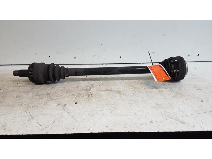 Drive shaft, rear right from a BMW 3 serie (E90)  2005