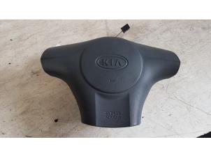 Gebrauchte Airbag links (Lenkrad) Kia Picanto (BA) 1.0 12V Preis € 30,00 Margenregelung angeboten von Autodemontagebedrijf Smit