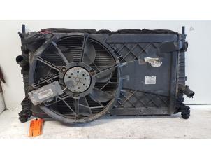 Used Cooling set Ford Focus C-Max 1.8 16V Price € 95,00 Margin scheme offered by Autodemontagebedrijf Smit