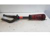 Front shock absorber rod, right from a Alfa Romeo GT (937), 2003 / 2010 2.0 JTS 16V, Compartment, 2-dr, Petrol, 1.970cc, 122kW (166pk), FWD, 937A1000, 2003-11 / 2010-09, 937CXH11; 937CXH1A 2005