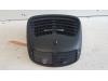 Dashboard vent from a Alfa Romeo GT (937), 2003 / 2010 2.0 JTS 16V, Compartment, 2-dr, Petrol, 1.970cc, 122kW (166pk), FWD, 937A1000, 2003-11 / 2010-09, 937CXH11; 937CXH1A 2005