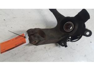 Used Front brake calliperholder, right Citroen C1 1.4 HDI Price € 10,00 Margin scheme offered by Autodemontagebedrijf Smit