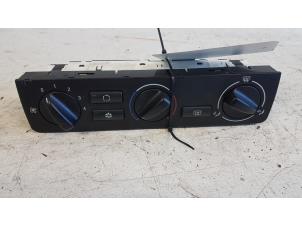 Used Heater control panel BMW 3 serie Compact (E46/5) 316ti 16V Price € 25,00 Margin scheme offered by Autodemontagebedrijf Smit