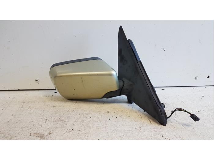 Wing mirror, right from a BMW 3 serie Compact (E46/5) 316ti 16V 2003