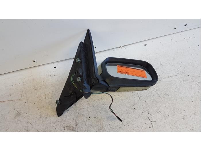 Wing mirror, right from a BMW 3 serie Compact (E46/5) 316ti 16V 2003