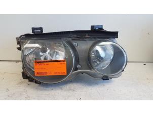 Used Headlight, right BMW 3 serie Compact (E46/5) 316ti 16V Price € 20,00 Margin scheme offered by Autodemontagebedrijf Smit