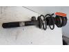 BMW 3 serie Compact (E46/5) 316ti 16V Front shock absorber rod, left