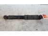 Rear shock absorber, left from a Renault Kangoo Express (FW), 2008 1.5 dCi 105, Delivery, Diesel, 1.461cc, 78kW (106pk), FWD, K9K804; K9KC8, 2008-02, FW0C; FW1C; FW2C 2008