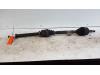 Renault Kangoo Express (FW) 1.5 dCi 105 Front drive shaft, right