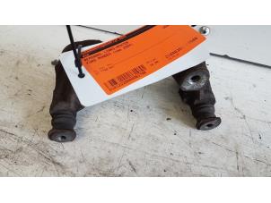 Used Rear brake calliperholder, left Ford Mondeo III 1.8 16V Price € 10,00 Margin scheme offered by Autodemontagebedrijf Smit