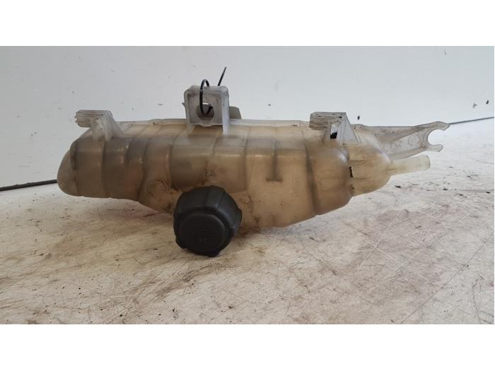 Expansion vessel from a Renault Clio III (BR/CR) 1.2 16V 75 2007