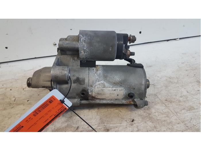Begagnade Startmotor Mazda 3 (BK12) 1.6 CiTD 16V Pris € 20,00 Marginaltabell erbjuds av Autodemontagebedrijf Smit