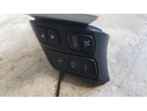 Used Steering wheel mounted radio control Mazda 3 (BK12) 1.6 CiTD 16V Price on request offered by Autodemontagebedrijf Smit