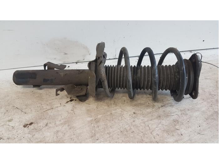 Front shock absorber rod, left from a Ford Focus C-Max 1.8 16V 2004