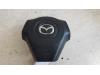 Mazda 3 Sport (BK14) 1.6 CiTD 16V Left airbag (steering wheel)