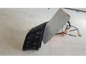 Used Steering wheel mounted radio control Mazda 3 Sport (BK14) 1.6 CiTD 16V Price on request offered by Autodemontagebedrijf Smit