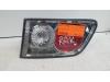 Taillight, right from a Mazda 6 Sportbreak (GY19/89), 2002 / 2008 1.8i 16V, Combi/o, Petrol, 1.798cc, 88kW (120pk), FWD, L813; L829, 2002-08 / 2007-09, GY19 2006