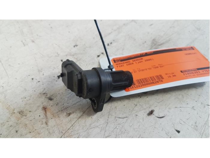 Gebrauchte Nockenwelle Sensor Fiat Idea (350AX) 1.4 16V Preis € 10,00 Margenregelung angeboten von Autodemontagebedrijf Smit