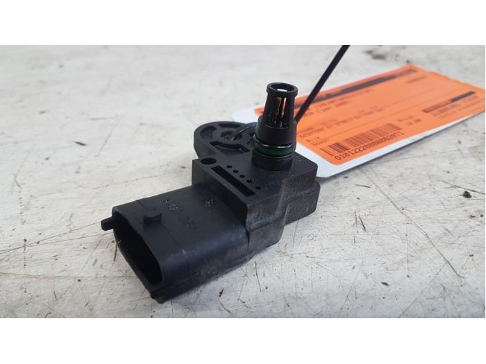 Gebrauchte Map Sensor (Einlasskrümmer) Fiat Idea (350AX) 1.4 16V Preis € 10,00 Margenregelung angeboten von Autodemontagebedrijf Smit
