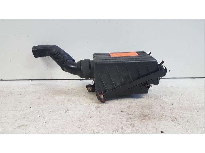 Begagnade Luftfilterhus Honda Logo (GA33) 1.3 Pris € 30,00 Marginaltabell erbjuds av Autodemontagebedrijf Smit