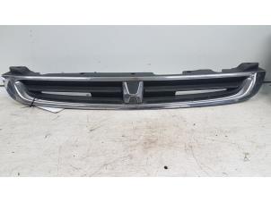 Used Grille Honda Logo (GA33) 1.3 Price on request offered by Autodemontagebedrijf Smit