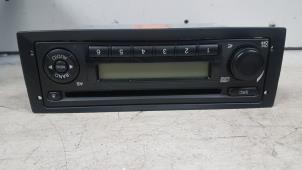 Used Radio CD player Fiat Doblo Cargo (263) 1.3 MJ 16V DPF Euro 5 Price € 75,00 Margin scheme offered by Autodemontagebedrijf Smit