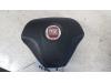 Left airbag (steering wheel) from a Fiat Doblo Cargo (263), 2010 / 2022 1.3 MJ 16V DPF Euro 5, Delivery, Diesel, 1.248cc, 66kW (90pk), FWD, 263A2000, 2010-02 / 2022-07 2014