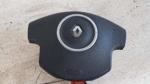 Used Left airbag (steering wheel) Renault Megane II (BM/CM) 2.0 dCi 16V Price € 25,00 Margin scheme offered by Autodemontagebedrijf Smit