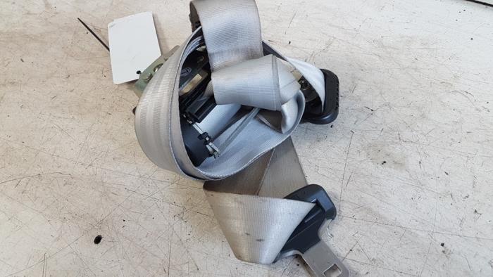 Front seatbelt, right from a Renault Megane II (BM/CM) 2.0 dCi 16V 2008