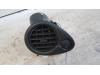 Renault Clio III (BR/CR) 1.5 dCi 70 Dashboard vent