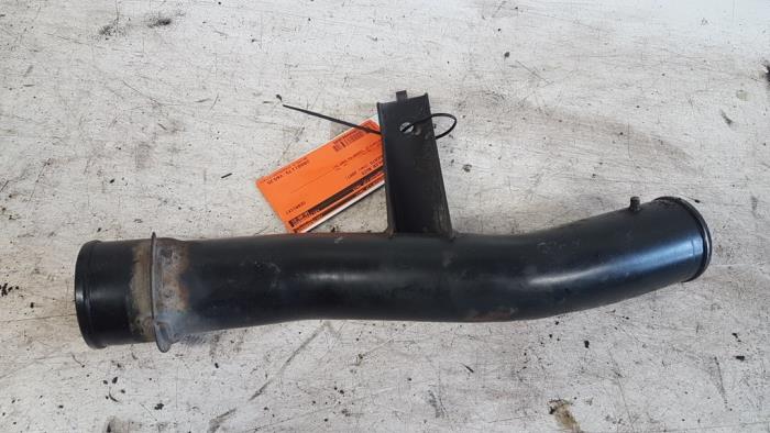 Gebrauchte Intercooler Rohr Fiat Ducato (250) 2.3 D 120 Multijet Preis € 20,00 Margenregelung angeboten von Autodemontagebedrijf Smit