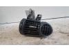 Dashboard vent from a Mercedes-Benz C Combi (S203) 2.7 C-270 CDI 20V 2003