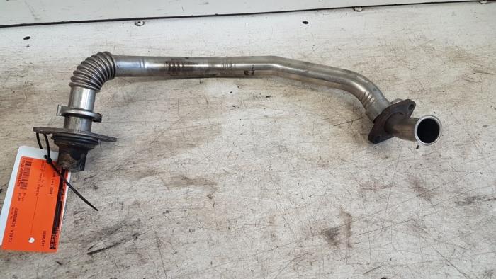 EGR tube from a Volvo S40 (MS) 2.0 D 16V 2004
