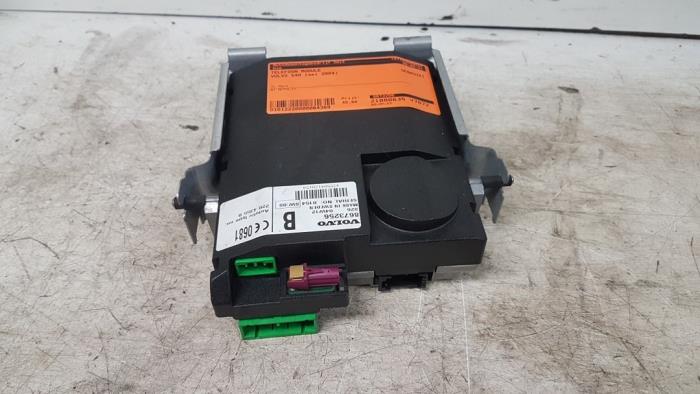 Begagnade Telefonmodul Volvo S40 (MS) 2.0 D 16V Pris € 45,00 Marginaltabell erbjuds av Autodemontagebedrijf Smit