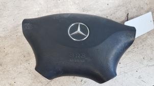 Gebrauchte Airbag links (Lenkrad) Mercedes Vito (639.6) 2.2 109 CDI 16V Preis € 35,00 Margenregelung angeboten von Autodemontagebedrijf Smit
